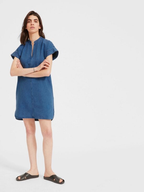 Everlane Dresses & Skirts - Everlane Denim Dress
